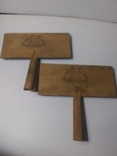 Antique Hand Carding Wool Comb