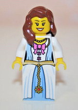 Lego Minifigure Castle - Princess cas538 - Set 10668