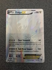 Dialga-EX 122/119 Vigueur Spectrale XY5 Française Played/Heavily Played