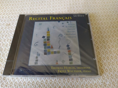 Horch walther recital - walther, :