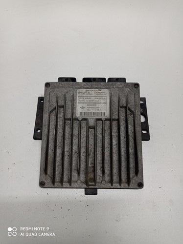 Calculateur moteur ecu renault - calculateur,