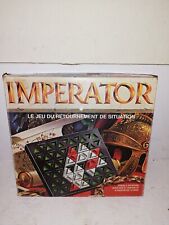 JEU IMPERATOR RETOURNEMENT DE SITUATION  VINTAGE 1975