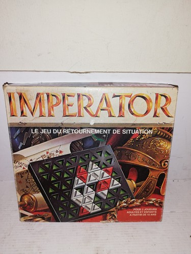 Jeu imperator retournement - jeu, de