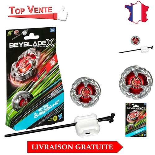 Beyblade starter pack - x,,