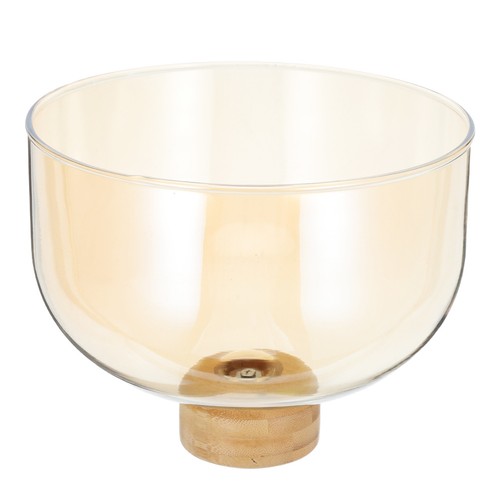Cloche dessert avec base - dessert,