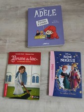 Lot de 3 livres pour enfant