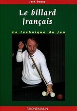Le billard français - Dupuy, J
