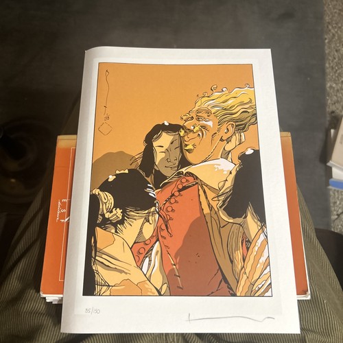 Ex-Libris sérigraphié