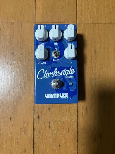 Wampler pedals clarksdale - wampler,