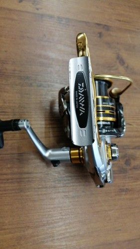 Daiwa inpult 2500h lbd - 14,
