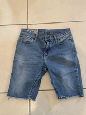 Short jeans Ralph Lauren bleu