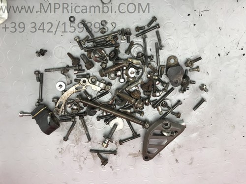 Visserie partie cycle - visserie,