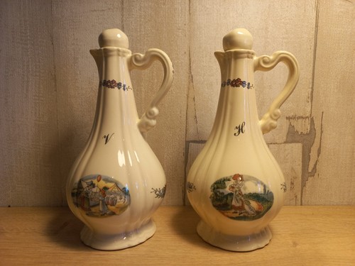 Huilier vinaigrier - huilier, et