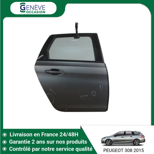 Porte arriere droit - porte,