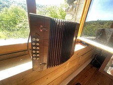 ACCORDEON DIATONIQUE FRANCOIS