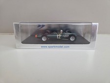 Spark 1/43 BRM P261 J. Stewart