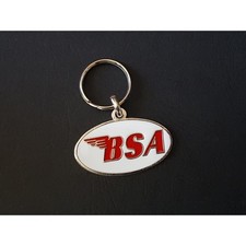 Porte-clés BSA, moto 650 A10