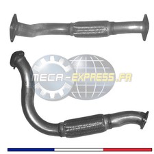 Tuyau d'échappement de