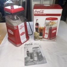 A2 MACHINE A POPCORN COCA COLA