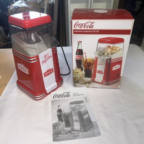 Machine popcorn coca cola - a2,