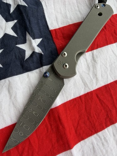 Chris reeve small sebenza - small, 21