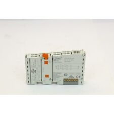 Wago 750-430 I/O module 8DI