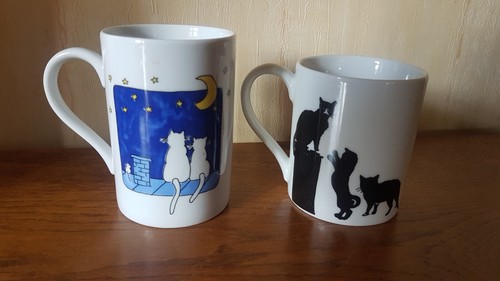 Mugs chats marque konitz - -,