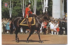 CPSM - LONDRES - LONDON - Her Majesty Queen Elizabeth II