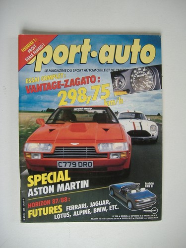 Sport auto 296 alfa gr - auto,