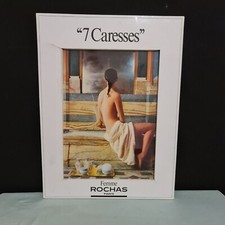 Carton publicitaire  parfum