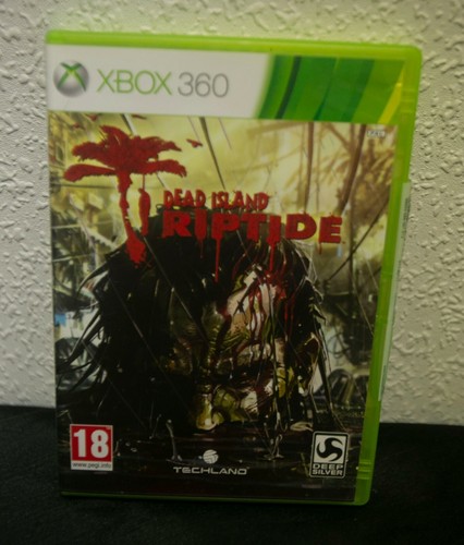 Jeux vidéo survie dead - jeux,