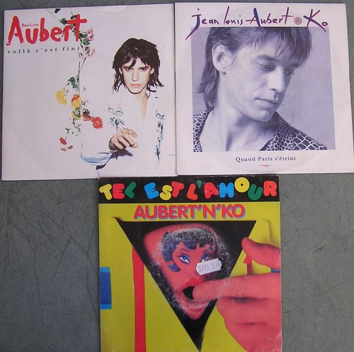 Jean louis aubert - jean,