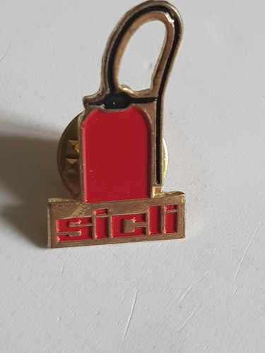 Pins pin extincteur sicli - pin's,
