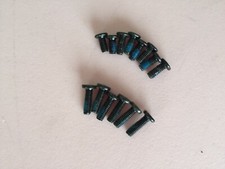 Visserie charnière droite et