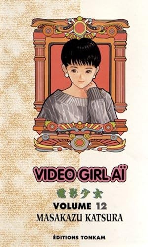 Video girl tome 12 - video,
