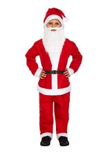 Costume de crèche Père Noël