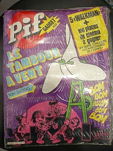 Pif gadget 630 1981 - n°630, de