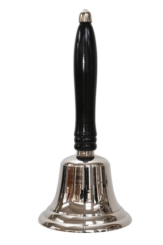Table cloche 22cm clochette
