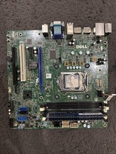 Carte Mère DELL + Processeur