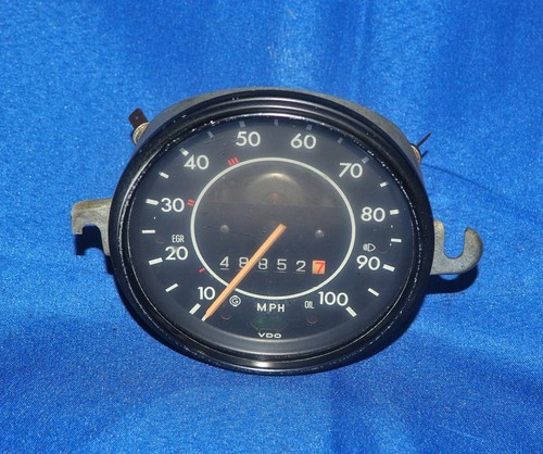 Ancien compteur vitesse - ancien,