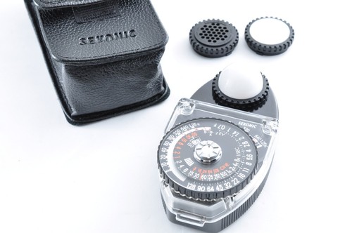 Compteur lumière sekonic - lumière,