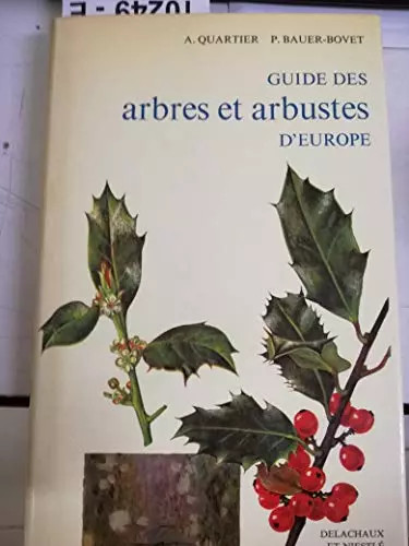 Guide des arbres - , d