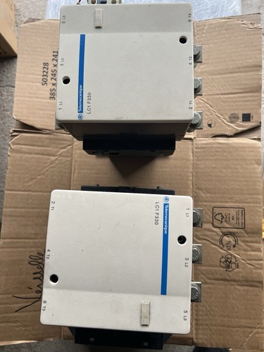 Schneider electric schütz - schneider,
