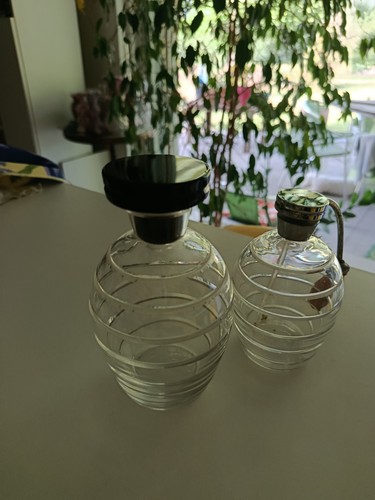 Lot flacons vintage - lot,