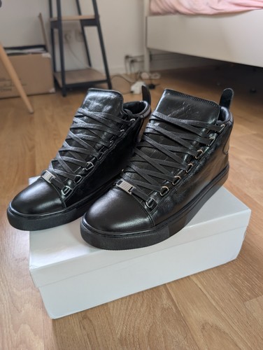 Balenciaga baskets montantes