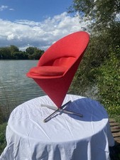Cone chair verner panton - cone,