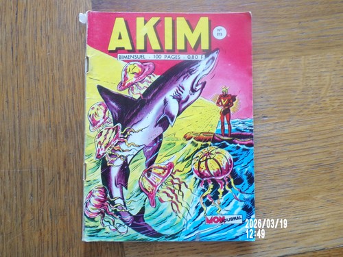 Akim 214 tbe - ,