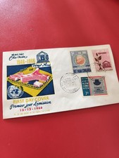 Vintage FDC Vietnam 1966