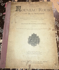 NOUVEAU ROUBO L'ART DE LA