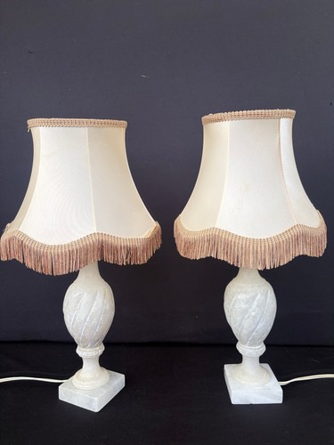 Paire lampes chevet en - paire, de